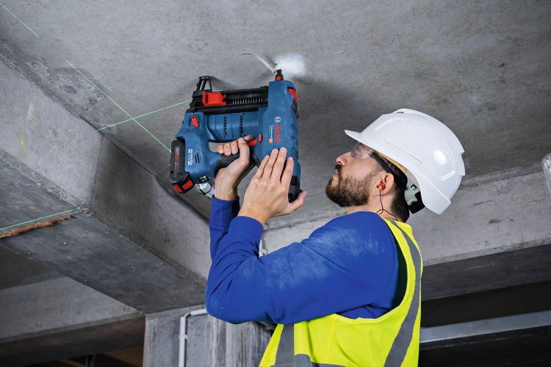 Bosch Akku-Nagler GNB 18V-40