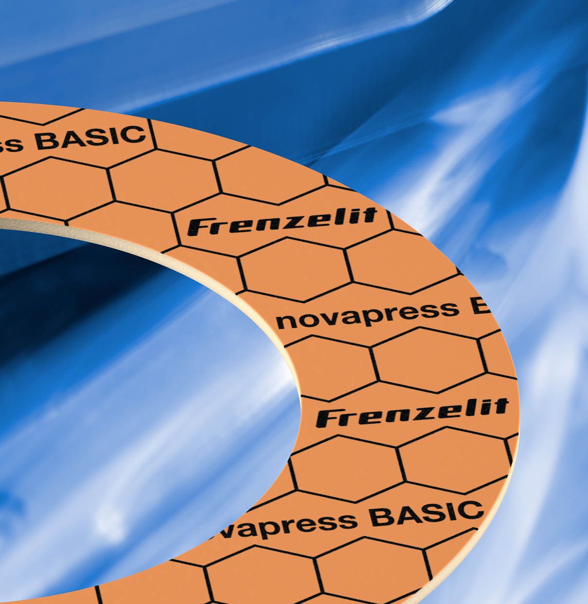 Frenzelit novapress® BASIC Dichtung