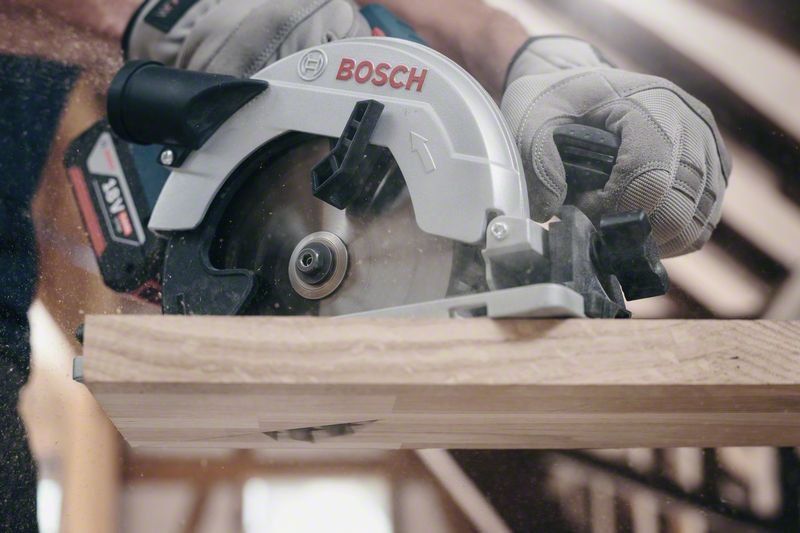 Bosch Akku-Kreissägeblatt Standard for Wood