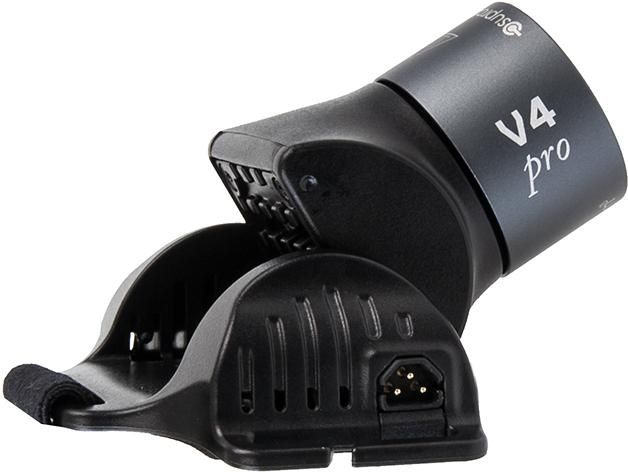 Akku-Kopflampe V4pro 6-1000lm Suprabeam