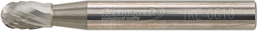 Frässtift HM Tropfenform 0610 C 6mm 6x10mm FORMAT