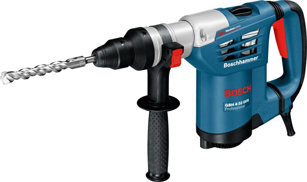 Kombihammer GBH 4-32 DFR Bosch Koffer