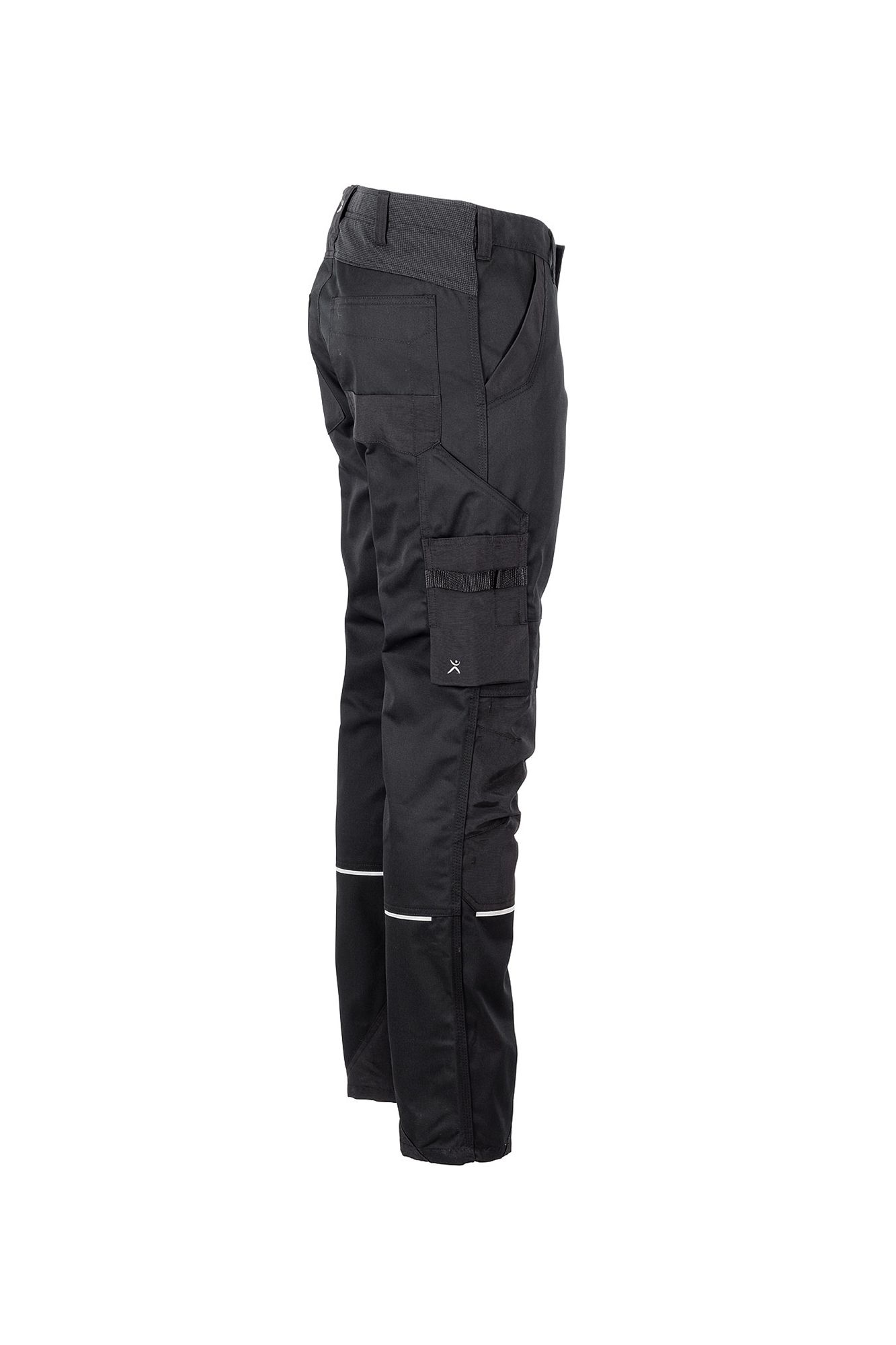 Planam Norit Bundhose, Schwarz, Gr. 110