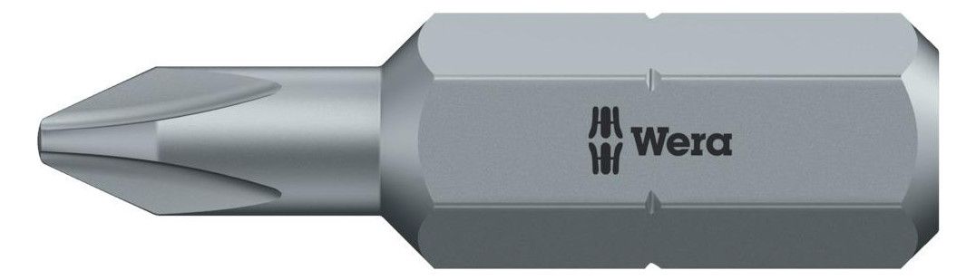 WERA 5/16"-Kreuzbits, DIN3126C8