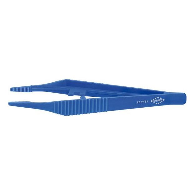 KNIPEX Kunststoffpinzette