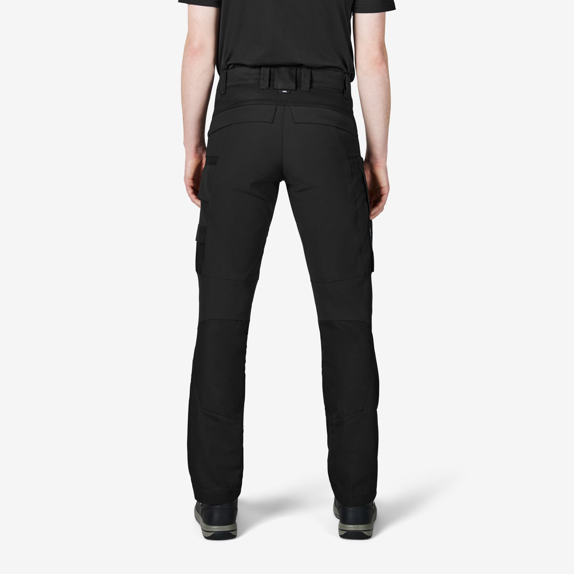 FHB Zunfthose MAXI schwarz - Gr. 29