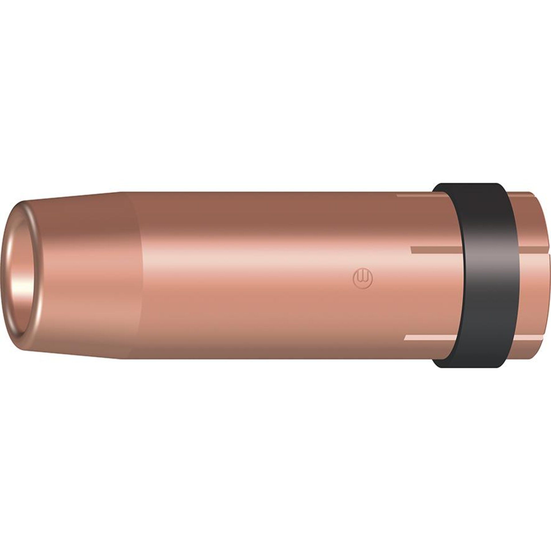 Binzel Gasdüse zyl. NW20 76,0mm