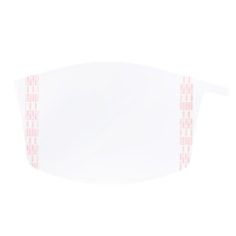 3M M-928 3M Visierschutzfolie für M-Serie (4 Packung)