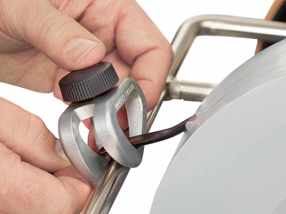 Vorrichtung f. kurze Werkz. SVS-38 Tormek