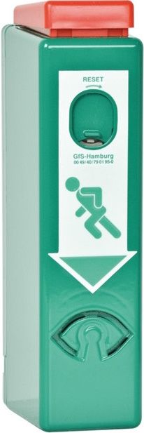 GFS EH-Türwächter für Stangengriffe