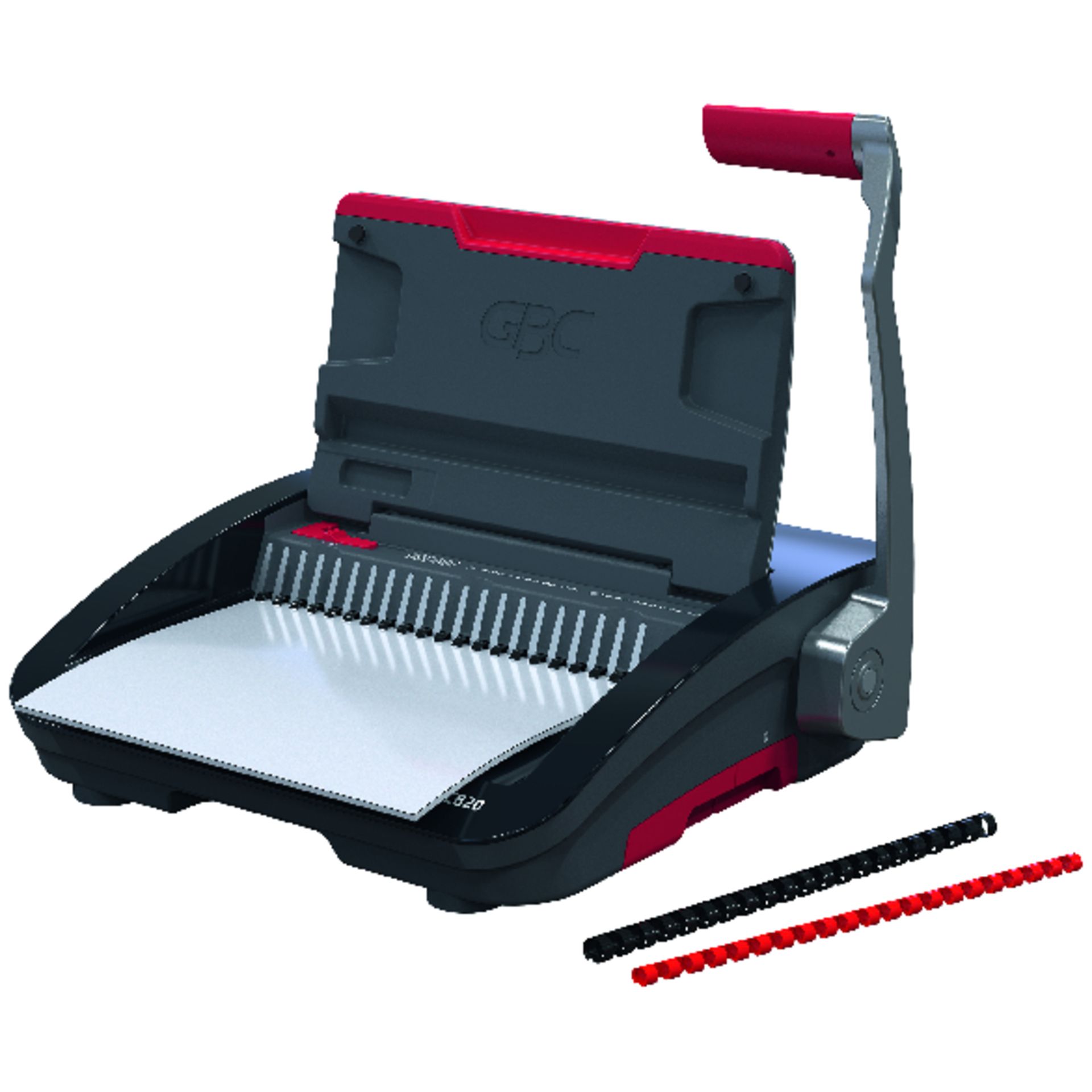 Bindegerät CombBind CB20 330Bl