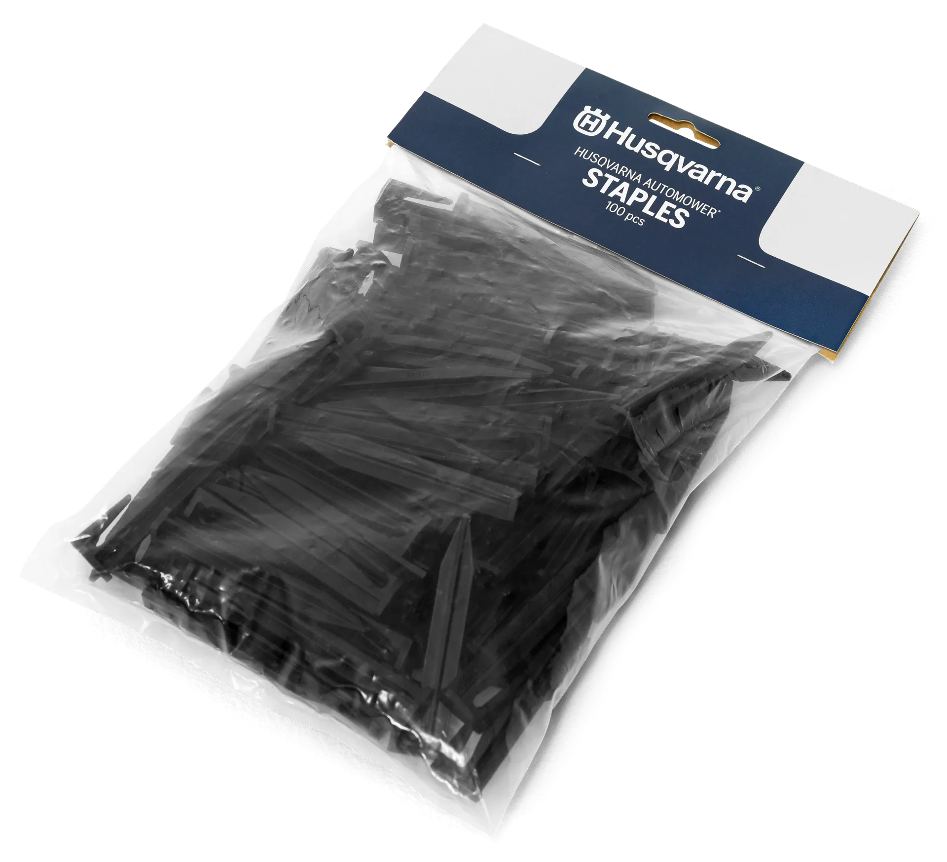 Husqvarna Automower® Installationshaken Blisterpack (100 Stk.)