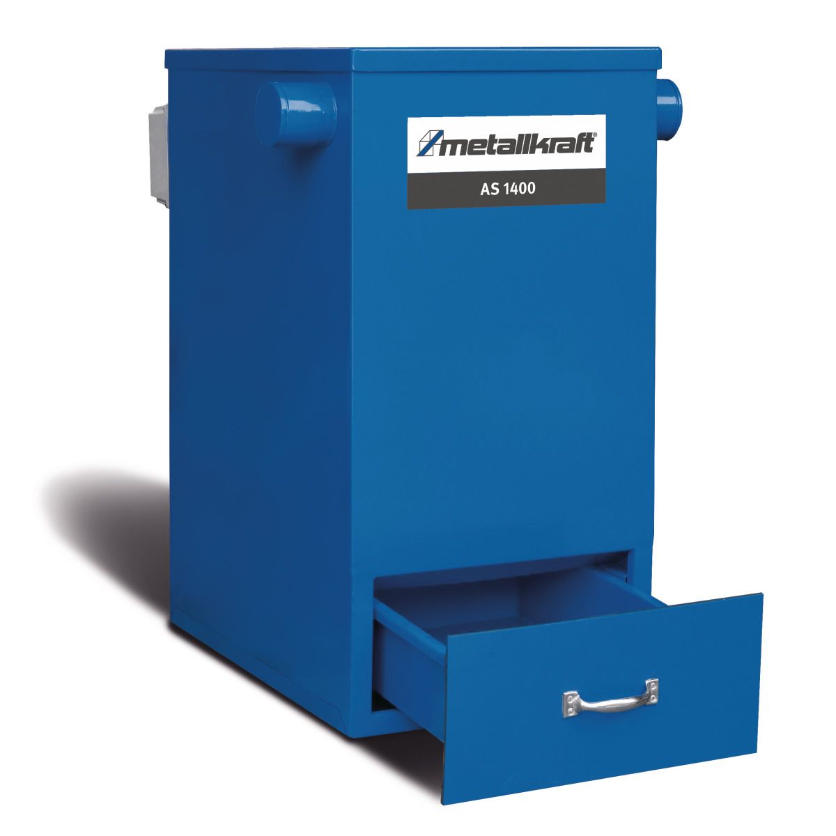 Absaug-Set Metallkraft AS 1400