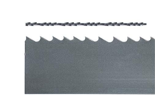 Bandsägeblatt 1138x13x0,65mm 8-12 Z FORMAT