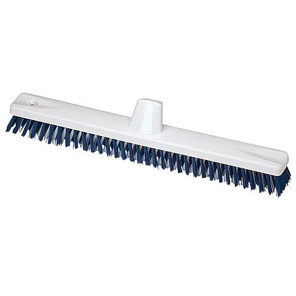 HACCP Grossflächenwischer blau 45 cm Borste 0,5 mm