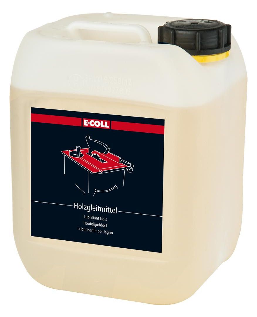 E-Coll EU Holzgleitmittel