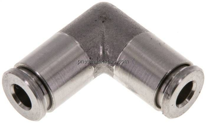Winkel-Steckanschluss 4mm, IQS-Edelstahl