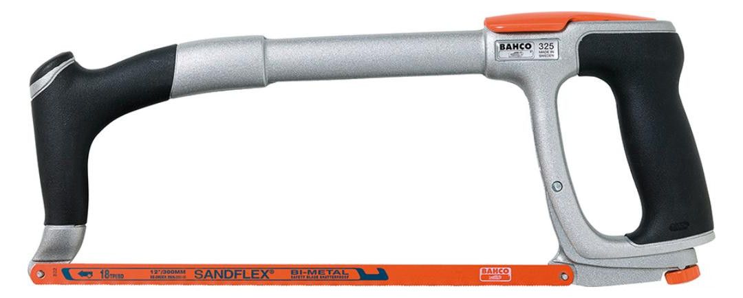 BAHCO Metallsägebogen, "ergo325"