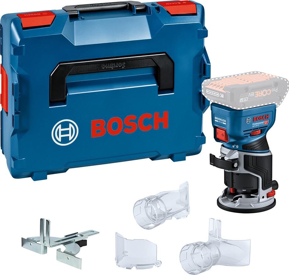 Akku Kantenfräse GKF 18V-8 solo Bosch