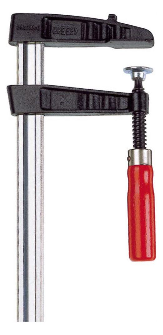 BESSEY Tempergussschraubzwinge