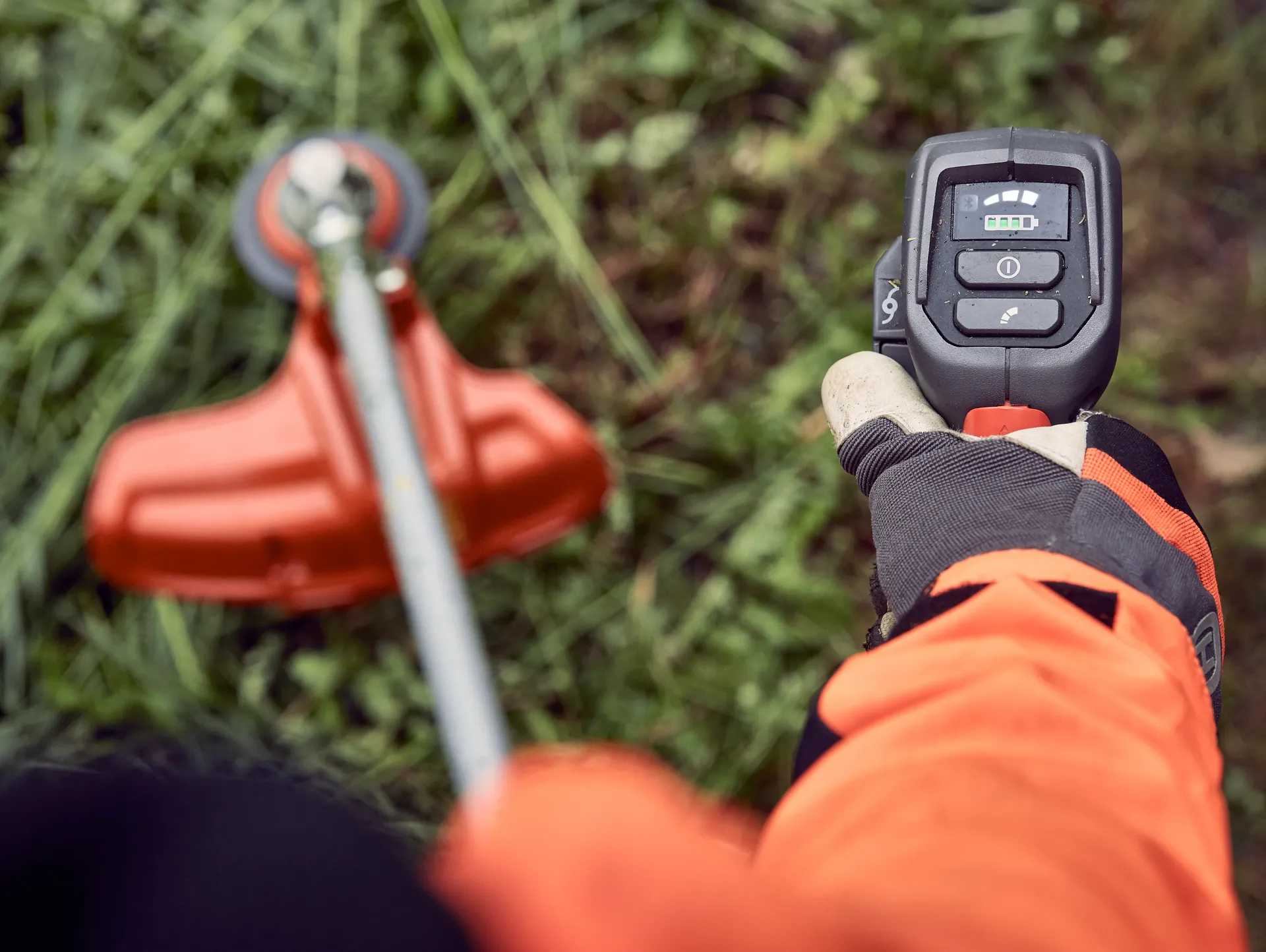 Husqvarna Akku-Motorsense 535iRXT