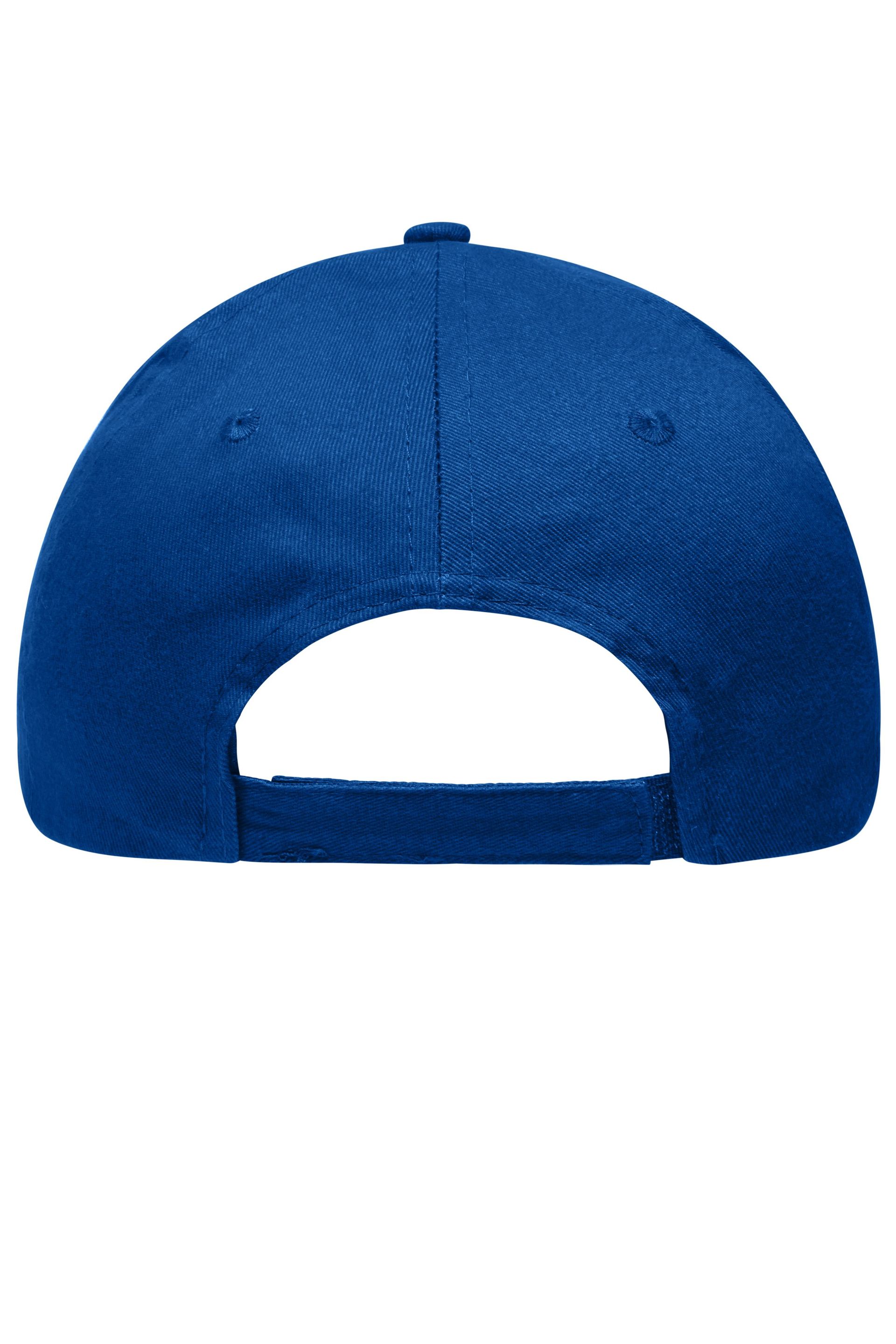 6 Panel Sandwich Cap mit gebürsteter Oberfläche