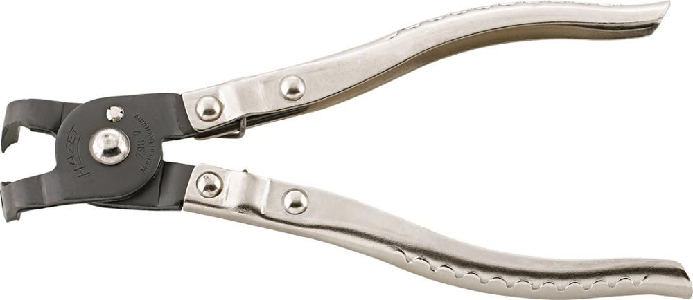 Schlauchklemmenzange für CLIC-Typ-Schlauchschellen175mm Hazet