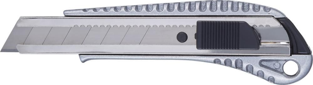 FORTIS Cuttermesser Metall 18mm m. 1 Klinge