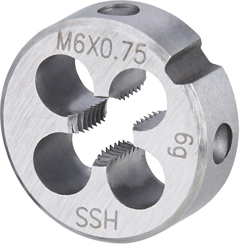 FORTIS Schneideisen EN22568 HSS M10x1