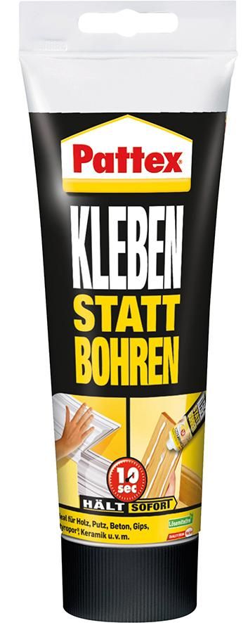 Pattex Kleben statt Bohren 250g Tube