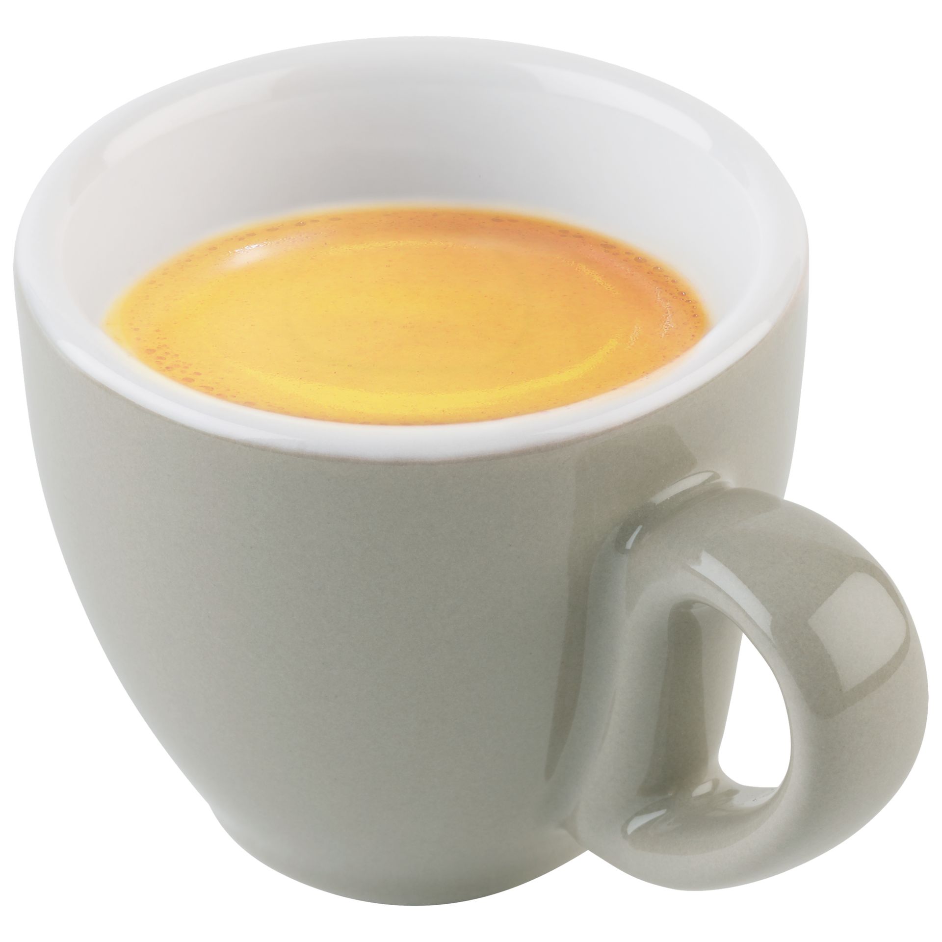 Espressotasse SNUG 80ml taupe 6St