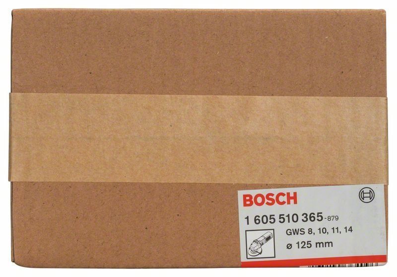 Bosch Schutzhaube ohne Deckblech