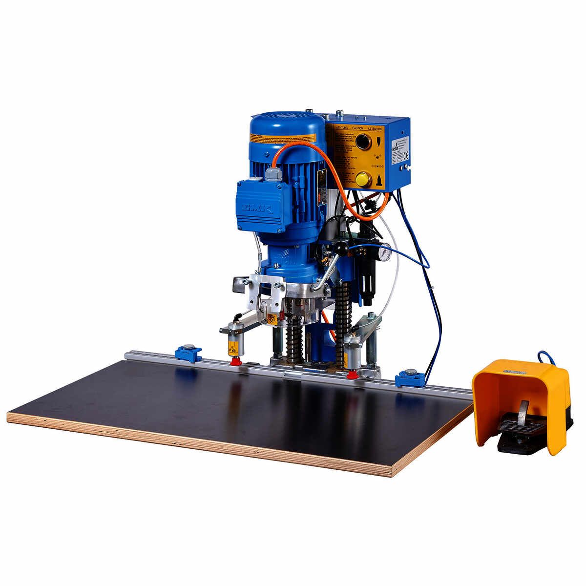 BlueMax Mini Typ 3, 0,8 kW / 400 V / 50 Hz / 3 Pha
