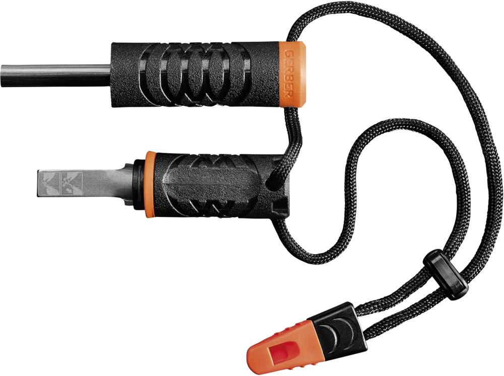 Fire Starter & Emergency Whiste