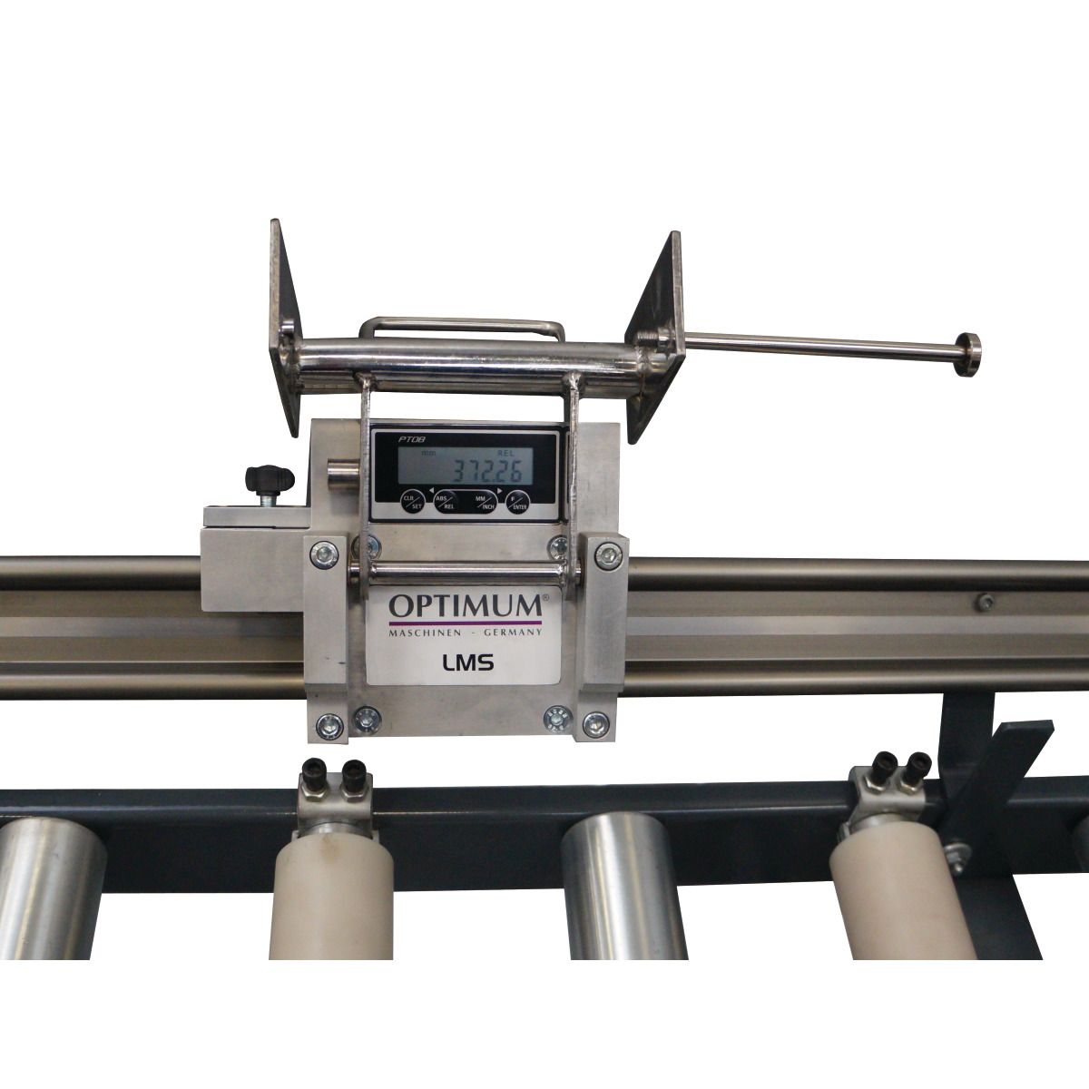 Längenmesssystem Optimum LMS 10