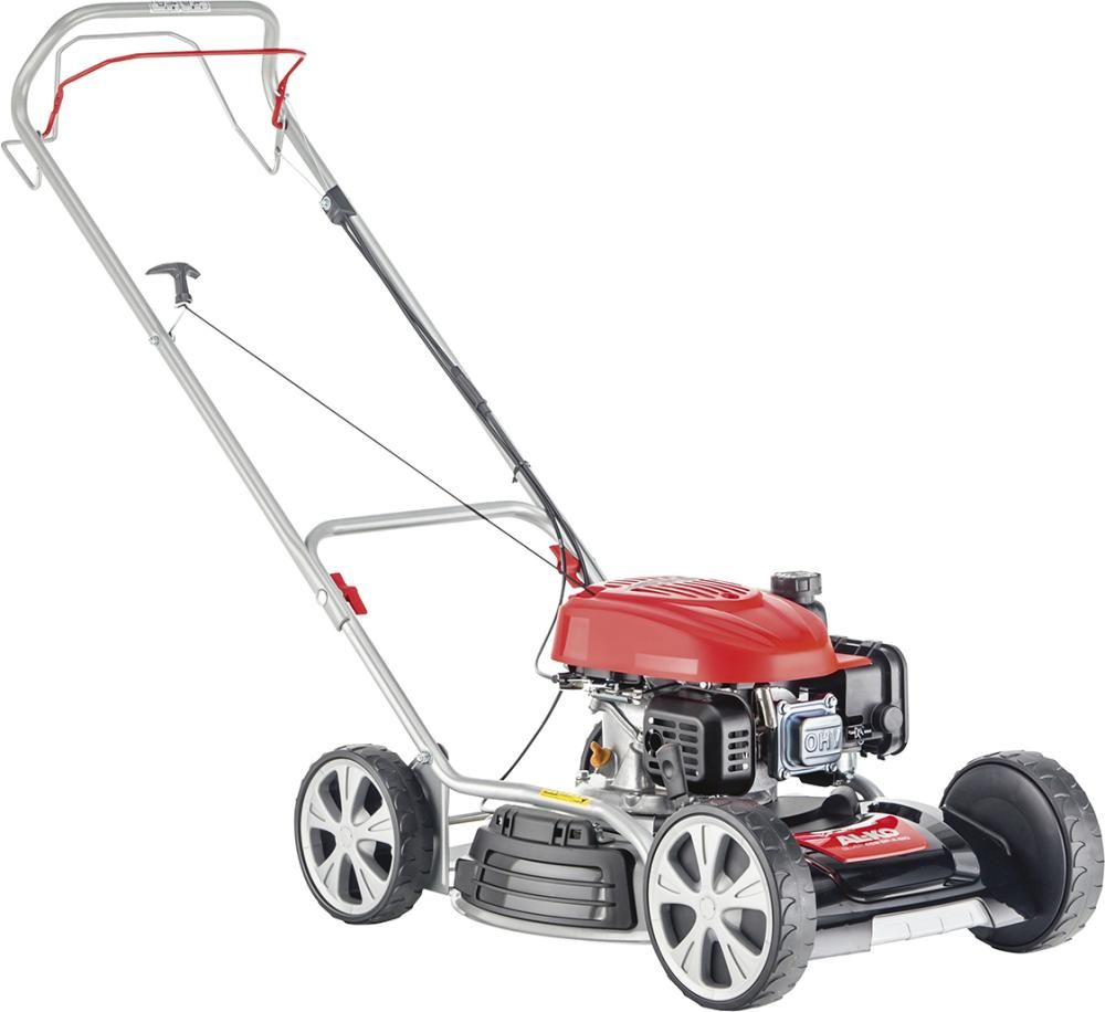 Benzin-MulchmäherSilver 468 SP-A BIO tikel