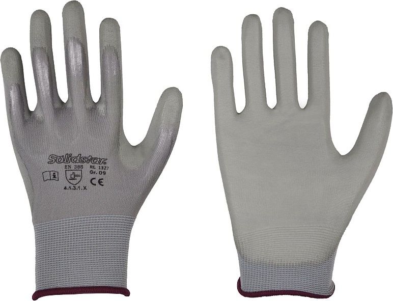 LEIPOLD Nylon-Feinstrickhandschuh
