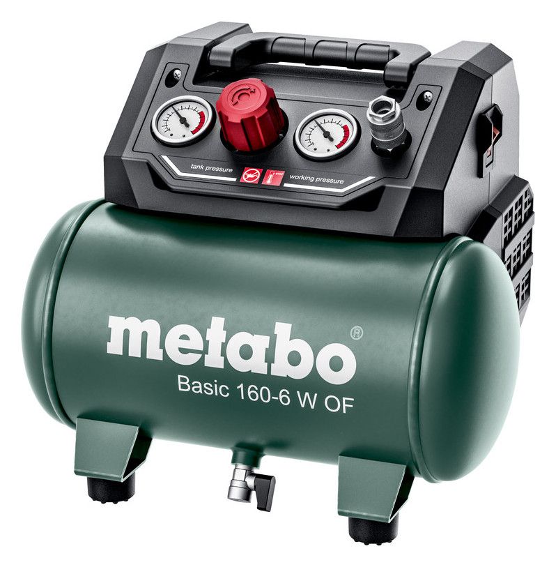 METABO Kompressor, "Basic"