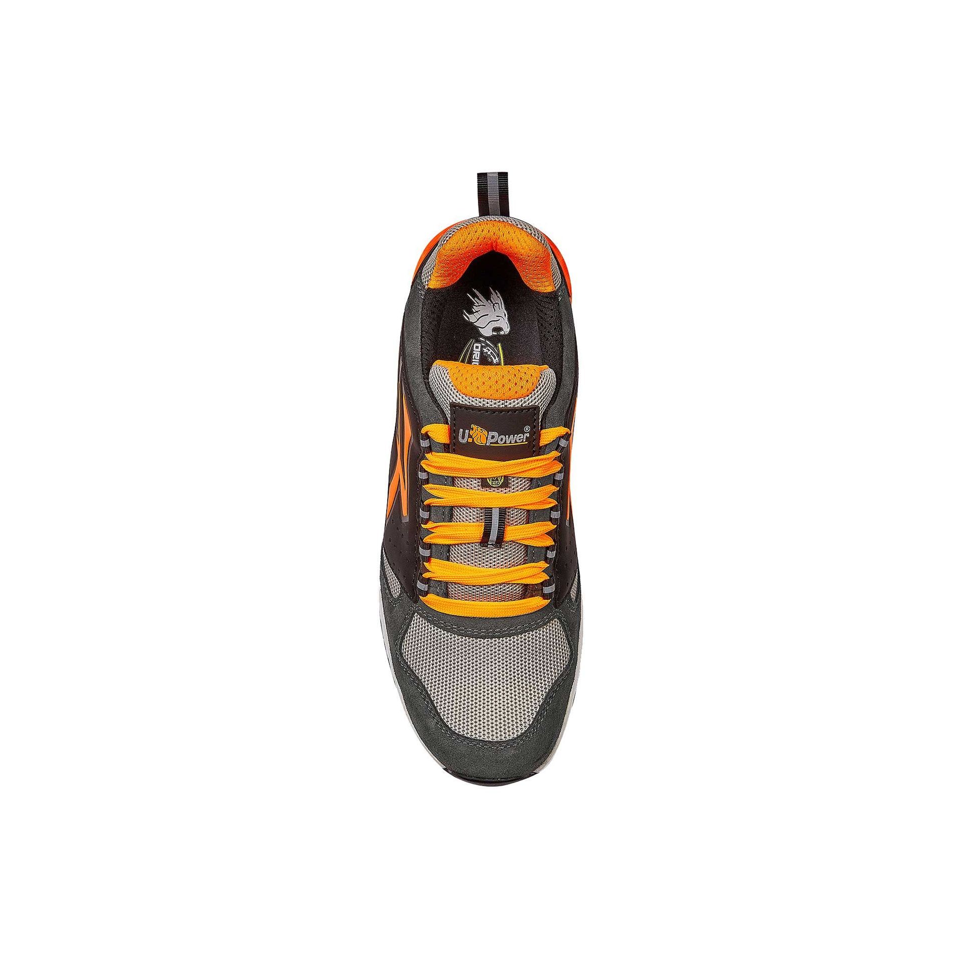 Upower Sicherheitshalbschuh JAIME S1PS