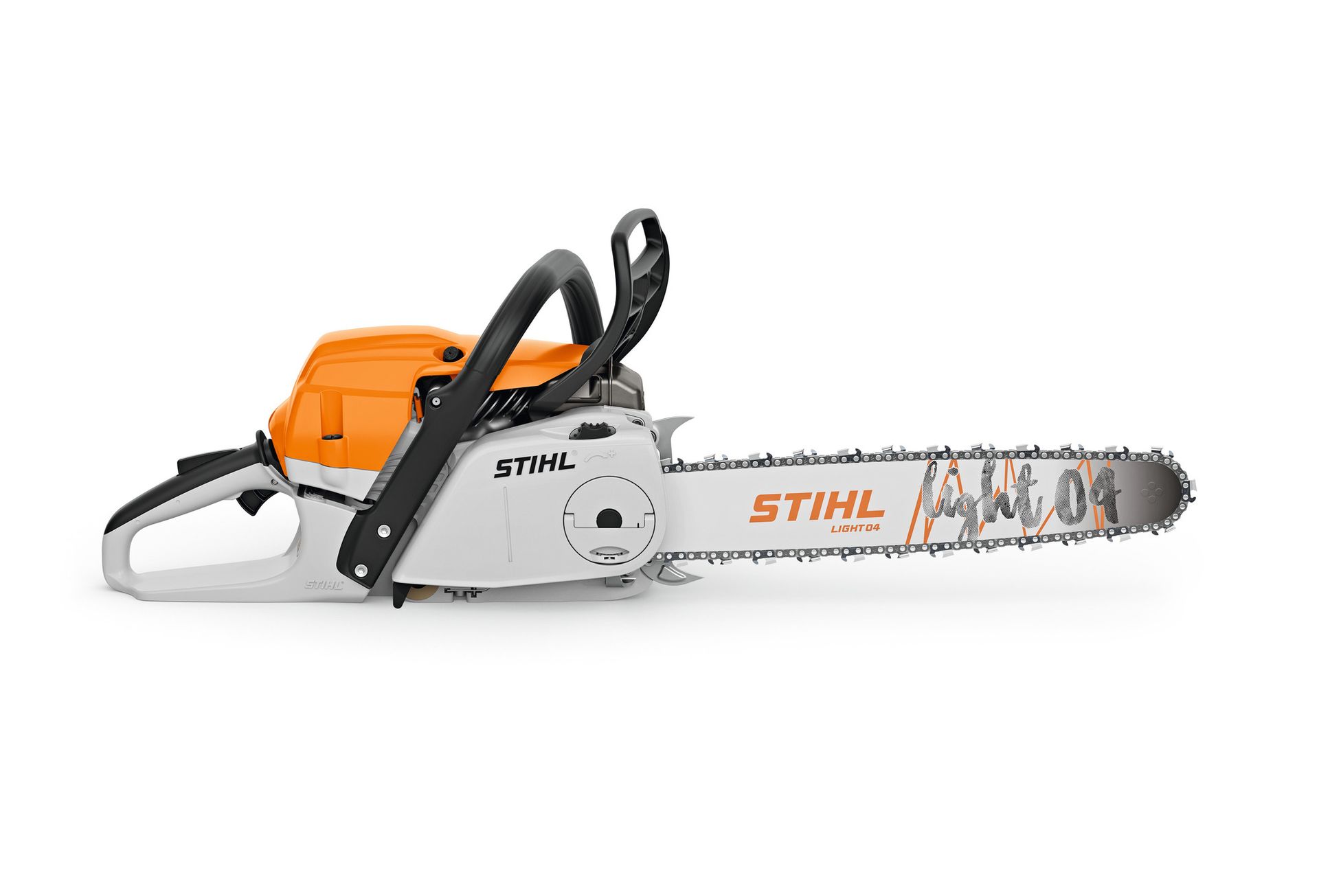 STIHL Benzin-Kettensäge MS 261 C-BM, RS Pro