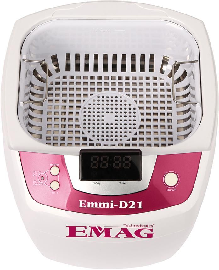 Ultraschall Reinigungsg. Emmi-D21