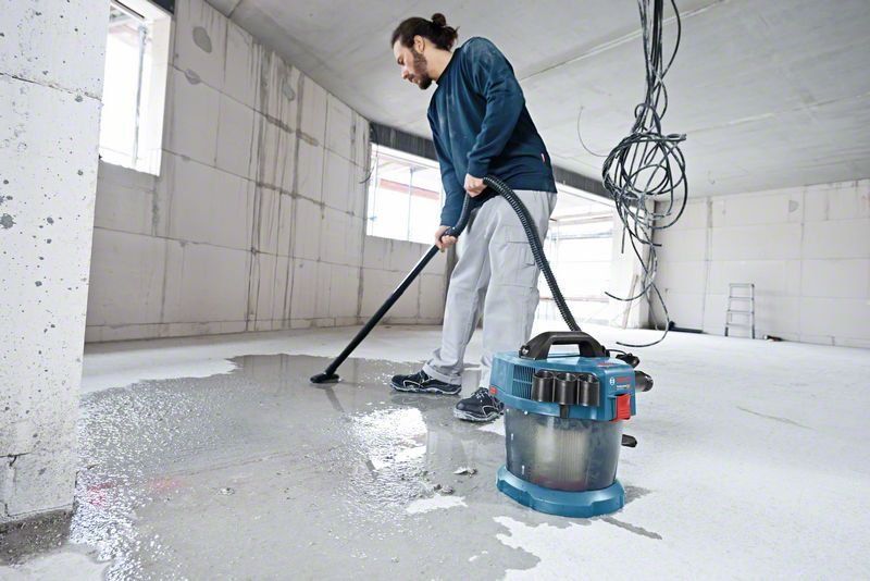 Bosch Akku-Staubsauger GAS 18V-10 L