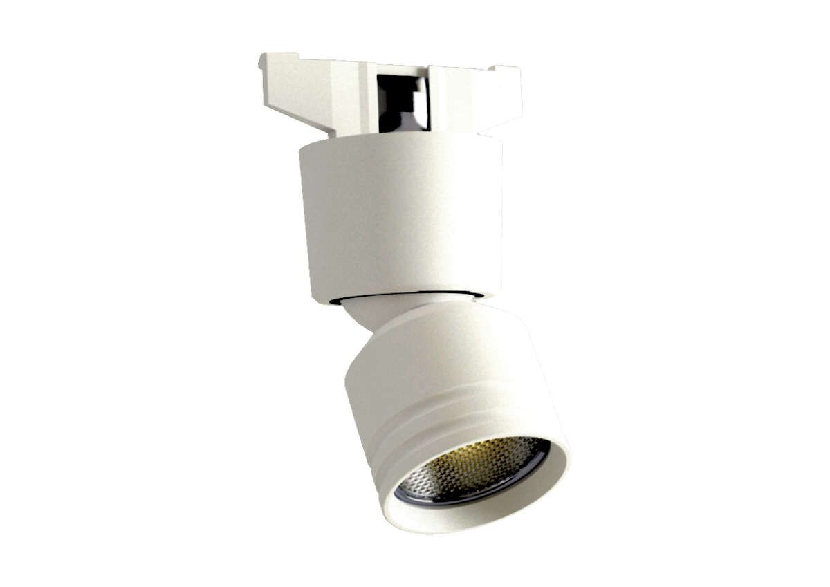 ledlinX LED Spot WEE XD, weiss 1,5W WT