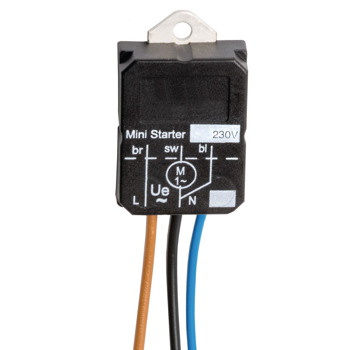 Anlaufstrombegrenzer Aircraft MINI 230 VAC