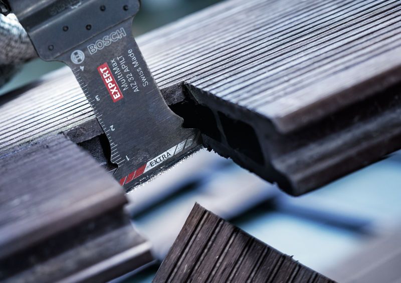 Bosch EXPERT MultiMax AIZ 32 APILT Blatt