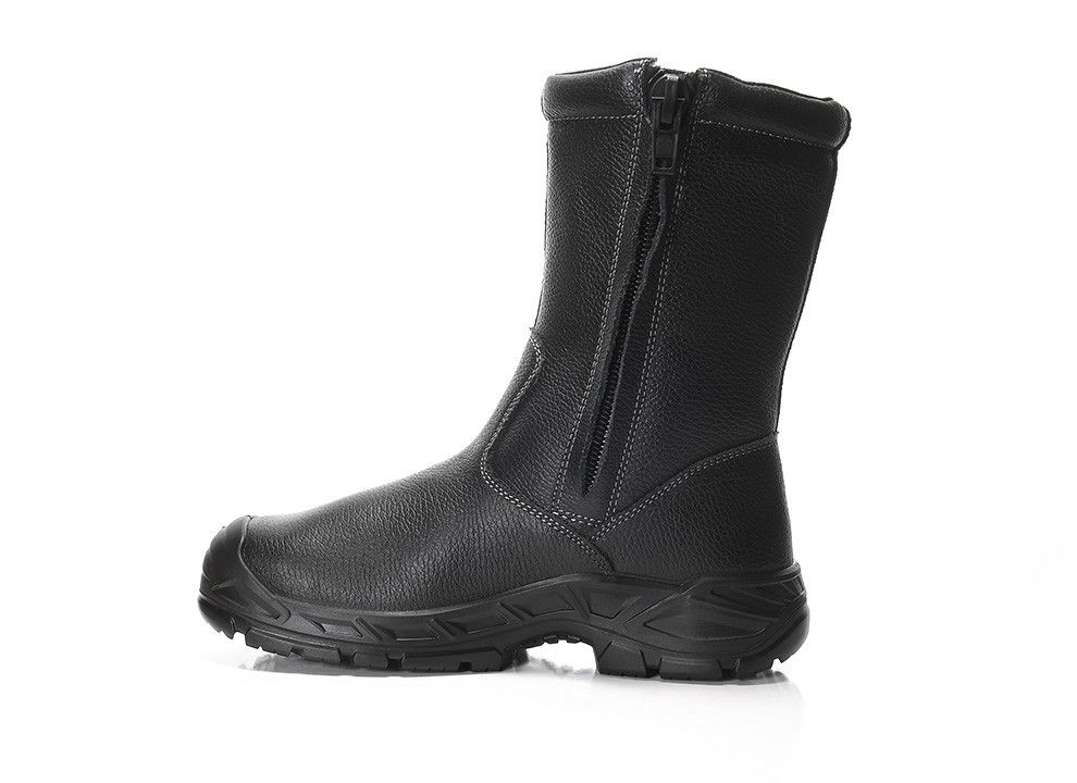 ELTEN jo_TOUGH Sicherheitsstiefel High S3 ESD, Schwarz, Gr. 44