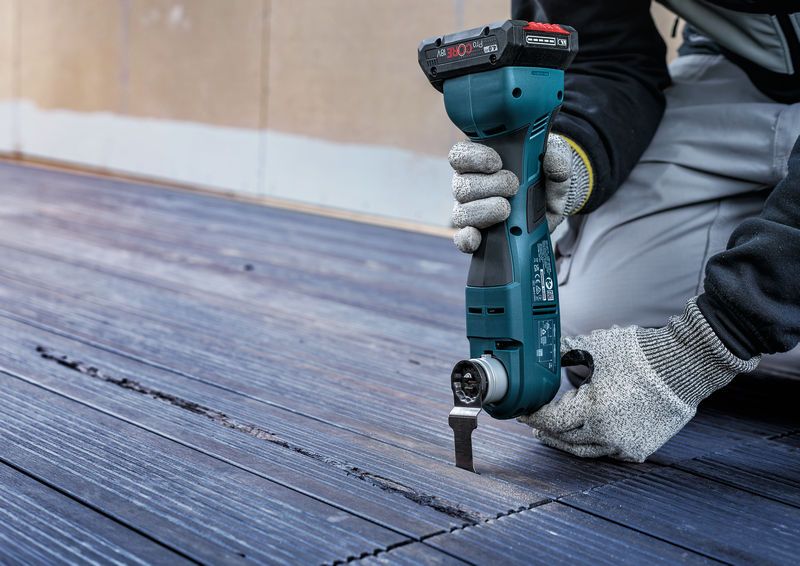 Bosch EXPERT MultiMax AIZ 32 APILT Blatt