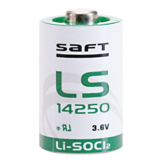 SAFT Lithium-Batterie, "LS14250"