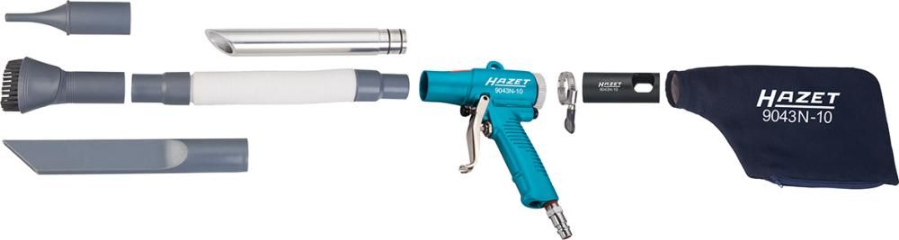 HAZET DL-Saugpistole / Blaspistole
