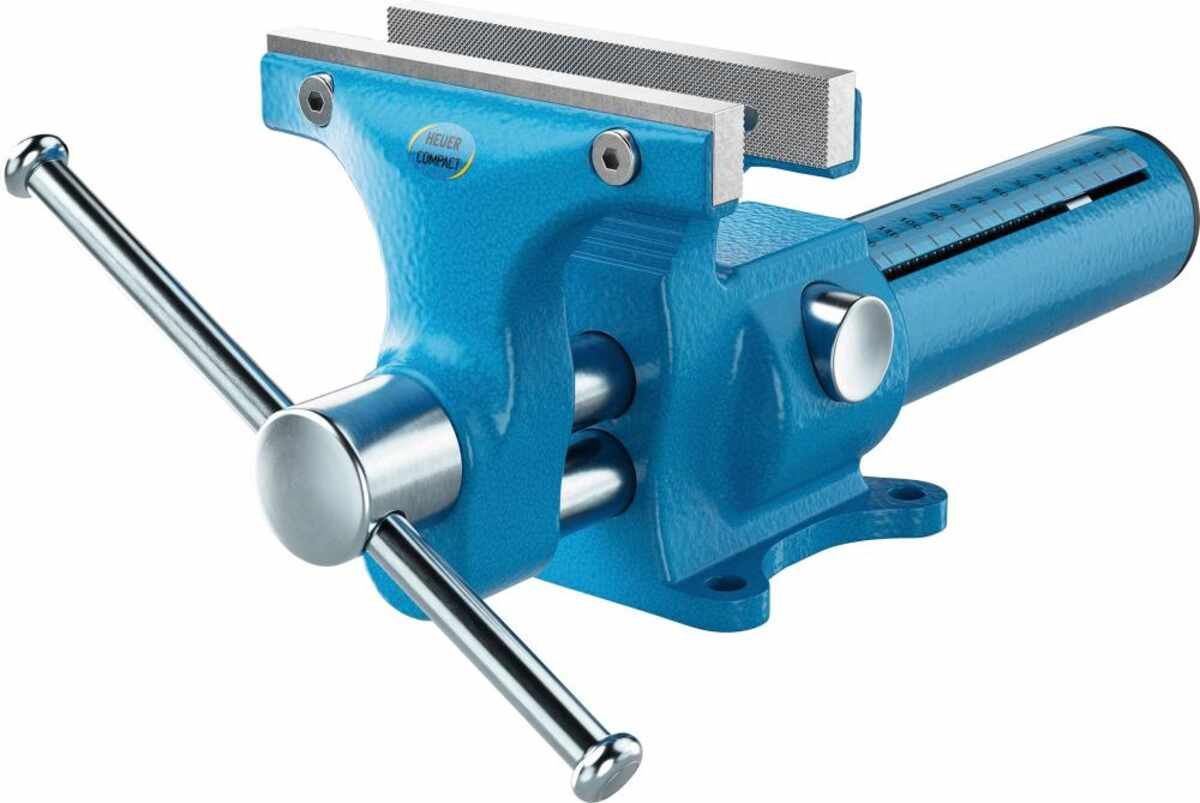 Schraubstock Compact